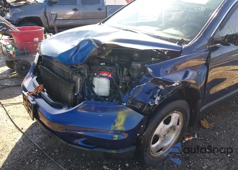 2010 Honda Cr-V Lx from USA, damaged, VIN 5J6RE3H38AL043083